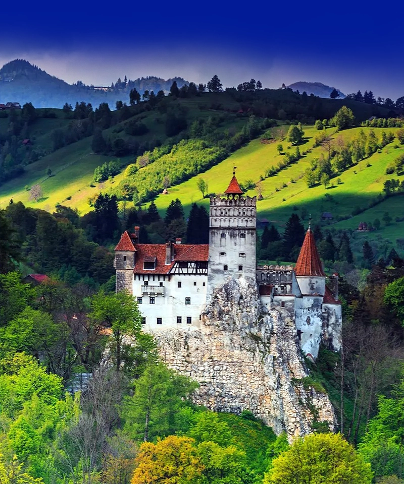 Castelul Bran, Brașov